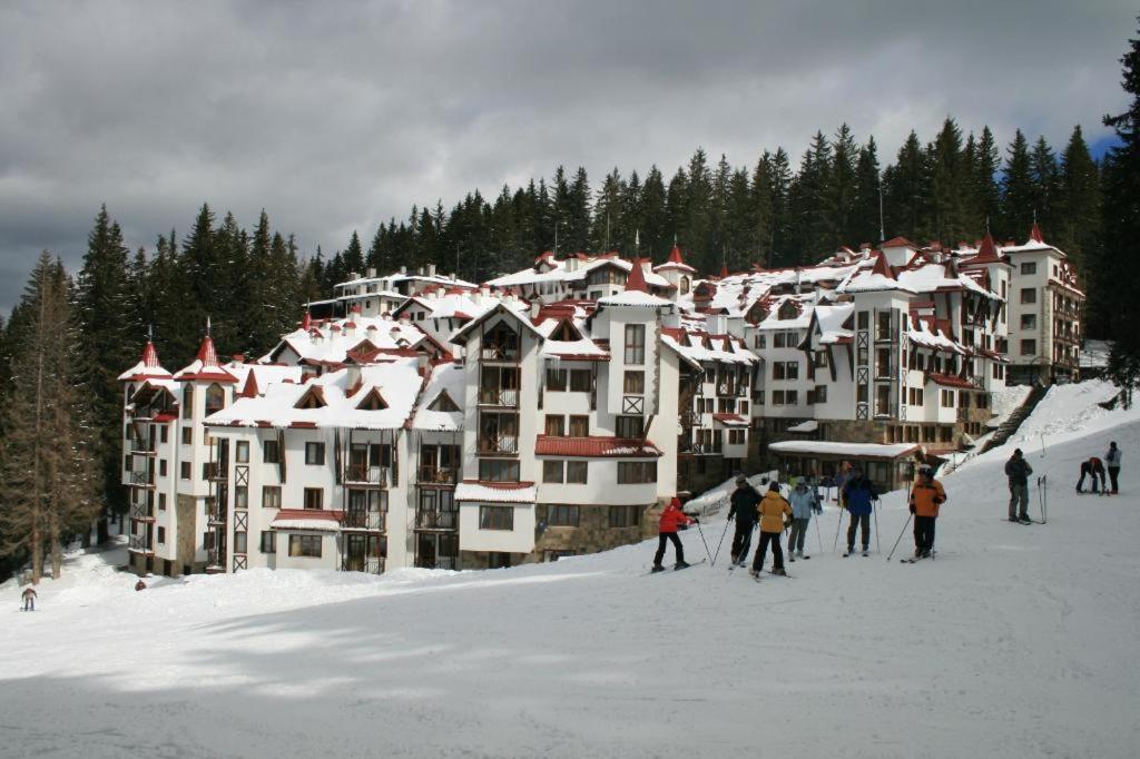 Pamporovo Apartment 314 The Castle 3 Exterior photo