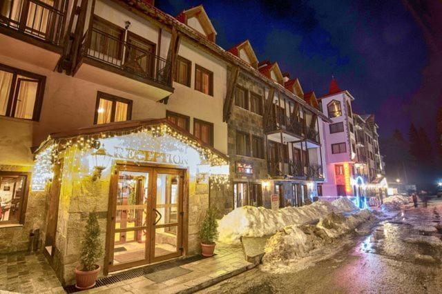 Pamporovo Apartment 314 The Castle 3 Exterior photo