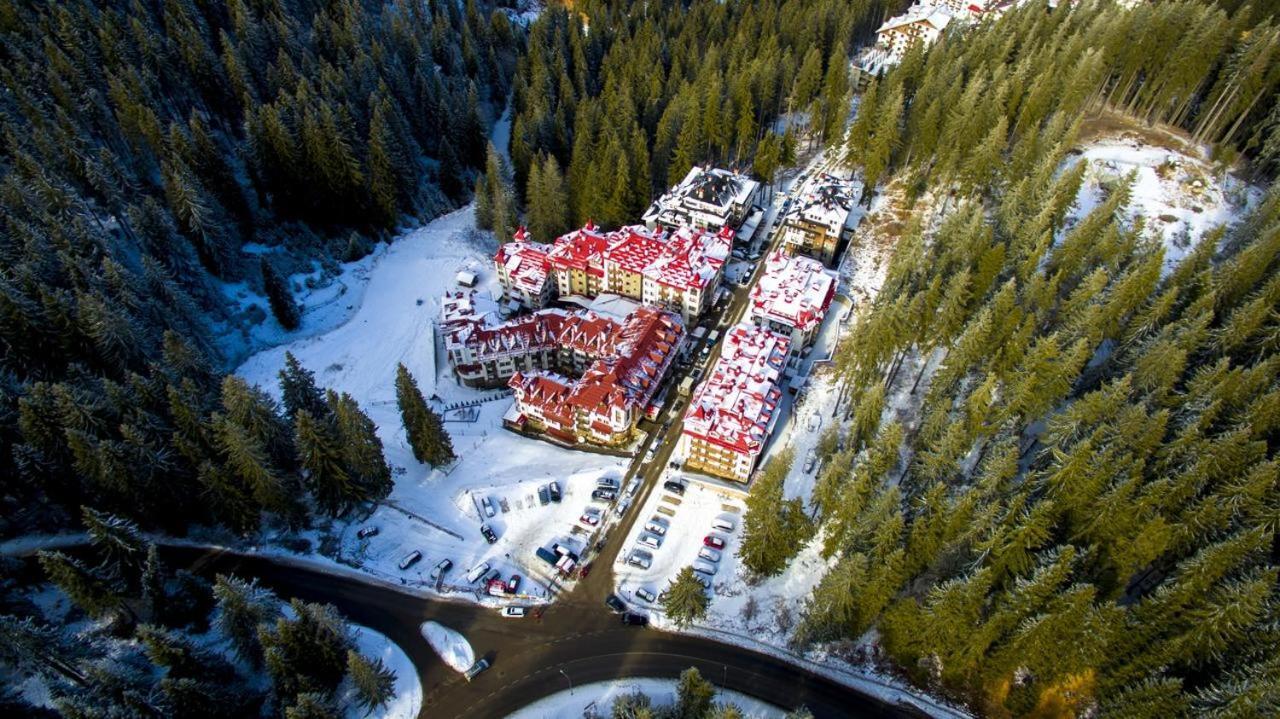 Pamporovo Apartment 314 The Castle 3 Exterior photo